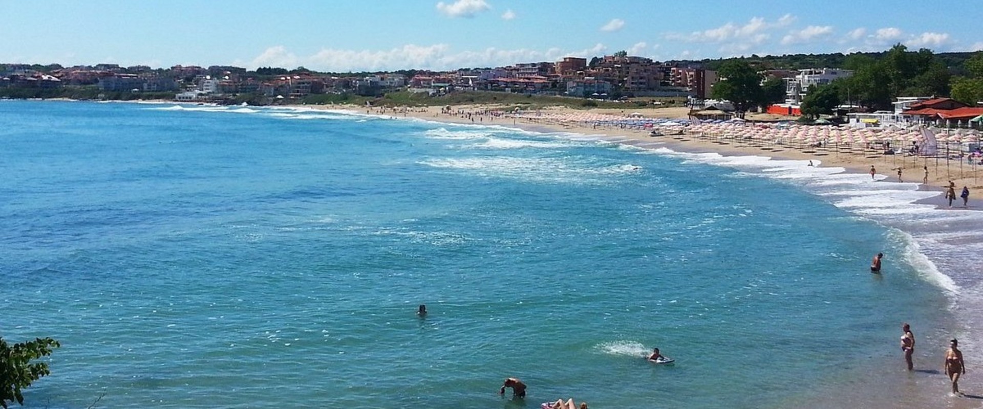 Harmani Beach