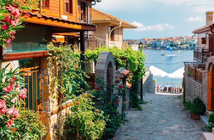 Architectural and Archaeological Reserve “Old Sozopol”