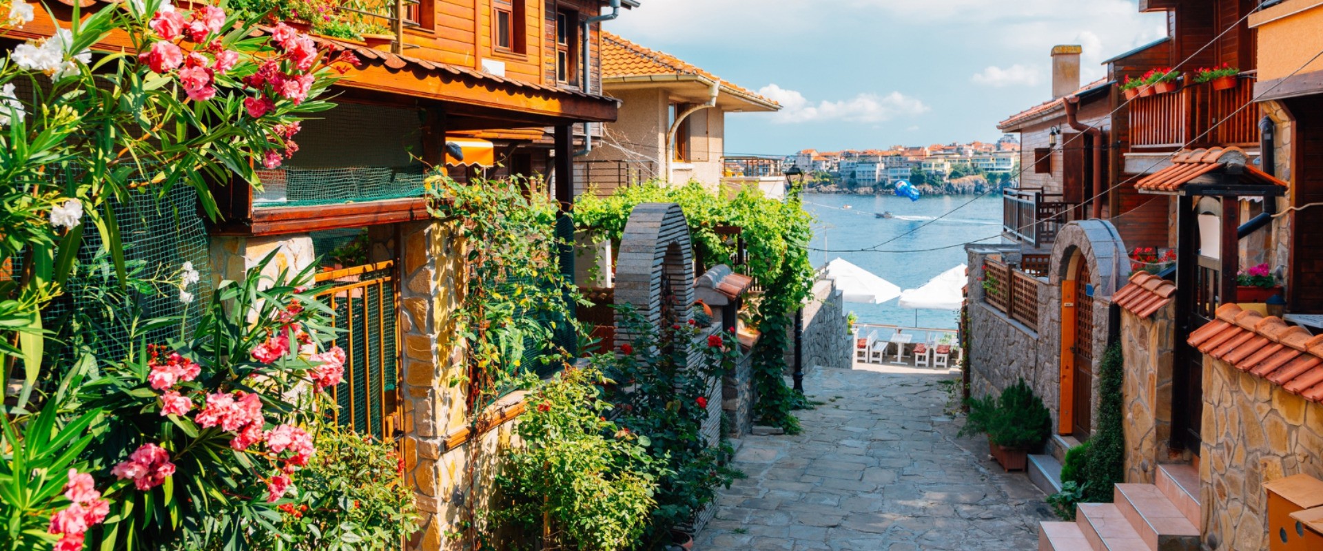 Architectural and Archaeological Reserve “Old Sozopol”